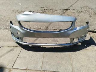Volvo V60 bumper