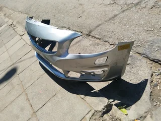 Volvo V60 bumper