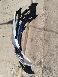Volvo V60 bumper