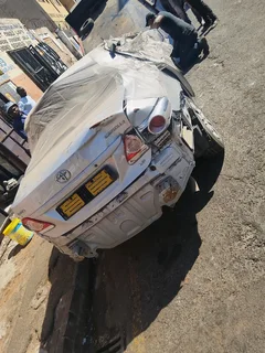 Toyota corrola for stripping