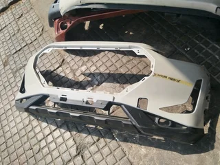 Nissan magnite bumper