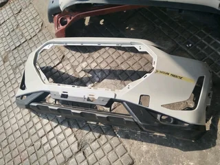 Nissan magnite bumper