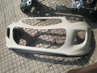 Kia picanto bumper