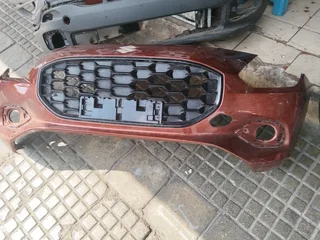 Suzuki swift bumper
