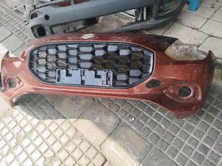 Suzuki swift bumper