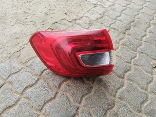 Ford everest taillight