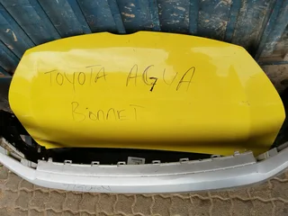 Toyota agya Bonet