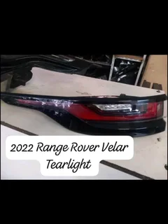 2022 Range Rover Velar Tearlight
