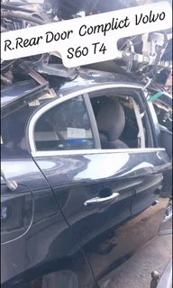 Rear Door Complict Volvo S60 T4