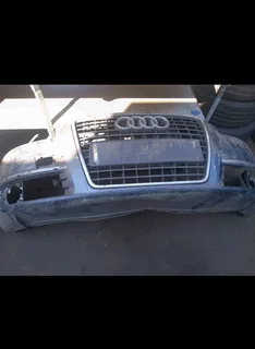 Audi A6 C6 bumper