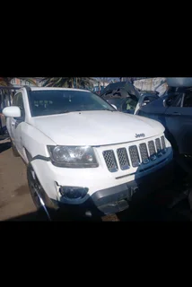 Jeep campus for stripping