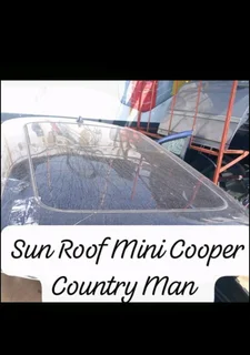 Sun Roof Mini CooperCountry Man