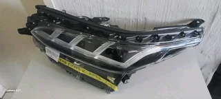 Toyota fortuner LED headlight