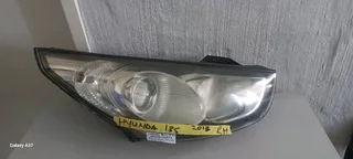 Hyunda Ix35 Headlight 2013
