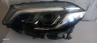 Mercedes-Benz A-Class W176 headlight