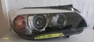 BMW X1 E84 headlight
