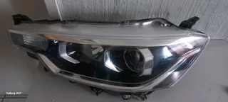 Suzuki ertiga headlight