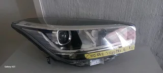 Cherry tigo pro 4 headlight