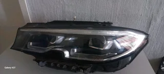 BMW 3 Series G20 headlight