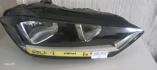 GOLF 7 Normal headlight
