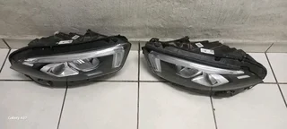Benz A-Class W177 LED Headlights