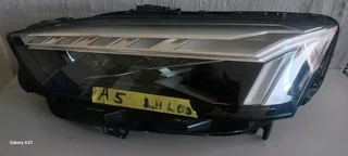 Audi A5 S5 headlight