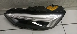 Audi A5 S5 headlight
