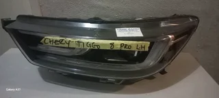 Chery Tiggo 8 Pro Headlight