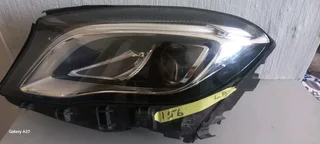 Mercedes benz 156 headlight