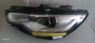 AUDI A6 headlight