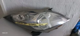 Chevrolet Spark Headlight
