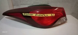 Hyundai Elantra Taillight