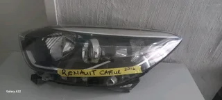 Renault Capture Headlight