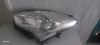 Suzuki swift headlight