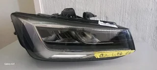 Audi Q2 Led Headlight