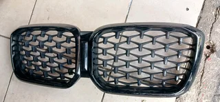 Bmw X3 (g01) Or X4 (g02). Grill