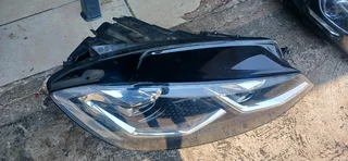 Golf 7 headlight
