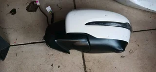 Mercedes x class side mirror