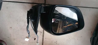 Mercedes x class side mirror
