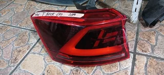 VW T. Rock taillight