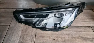 Audi A4 B9 headlight