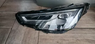 Audi A4 B9 headlight
