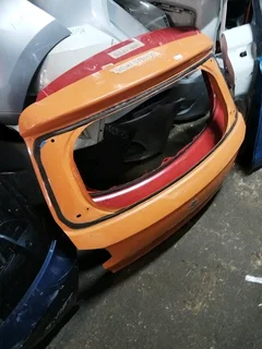 Suzuki S presso tailgate