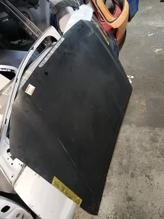 Toyota hillux d4d no scoop bonet