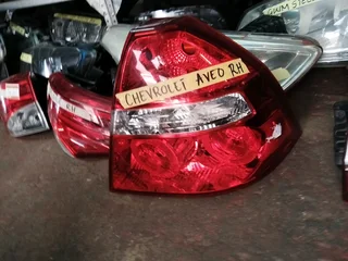 Chevrolet aveo taillight