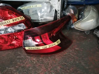 Hyundai i20 taillight 2024