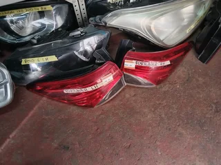 Toyota fortuner taillights