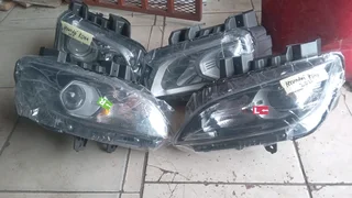 Hyundai kona 2022 headlight