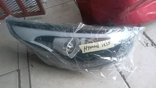 Hyundai ix35 headlight