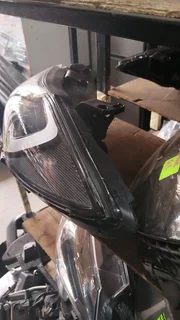 Hyundai elentra headlight